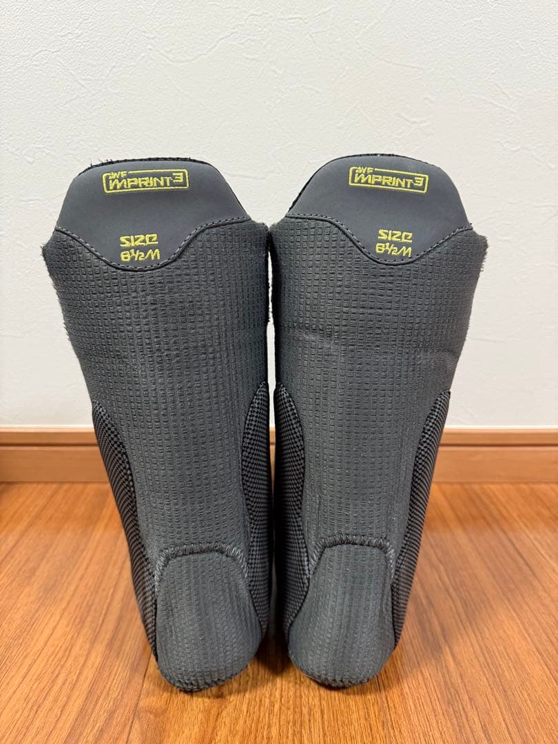 Burton Step On® ステップオンブーツバインディングセット