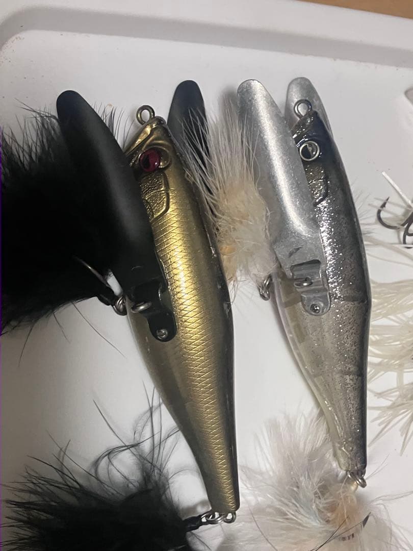 バス釣り レイドジャパン ルアーセット まとめ売り