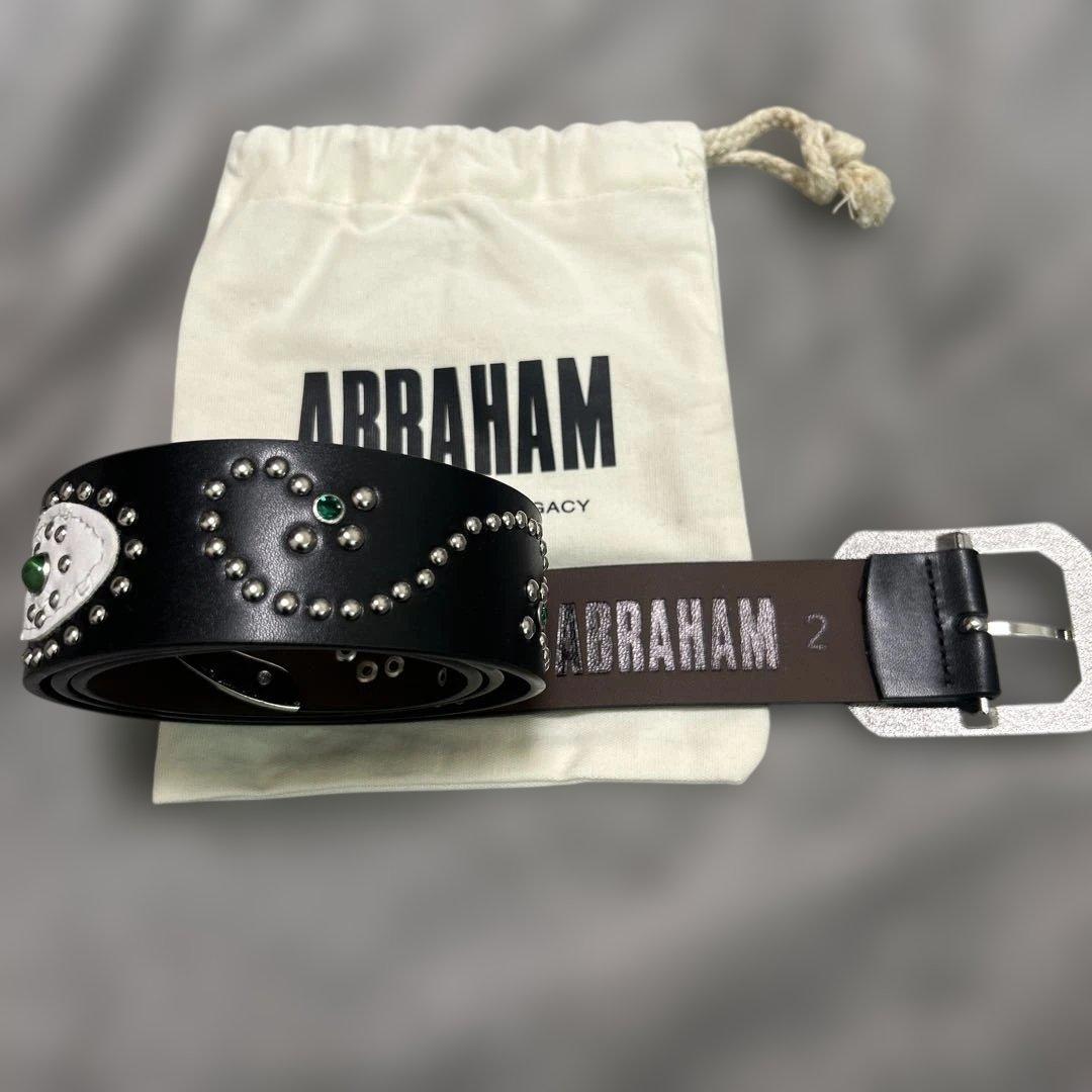 ABRAHAM ベルト - メルカリ