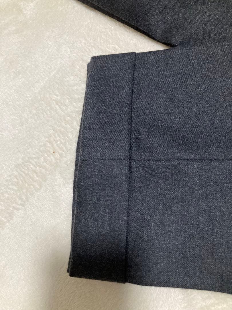 Incotex フランネルスラックス 46