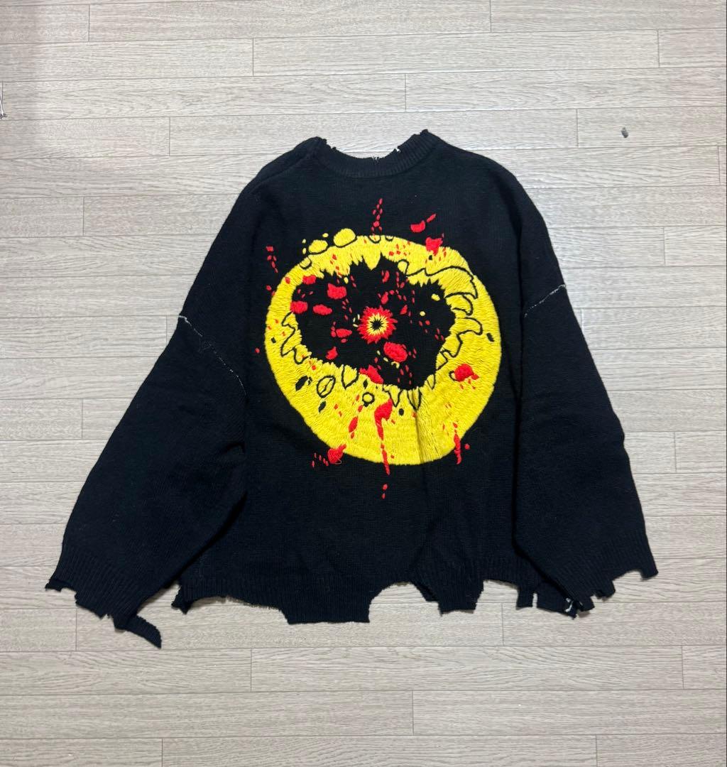 セントマイケル ニット watson着用 - メルカリ