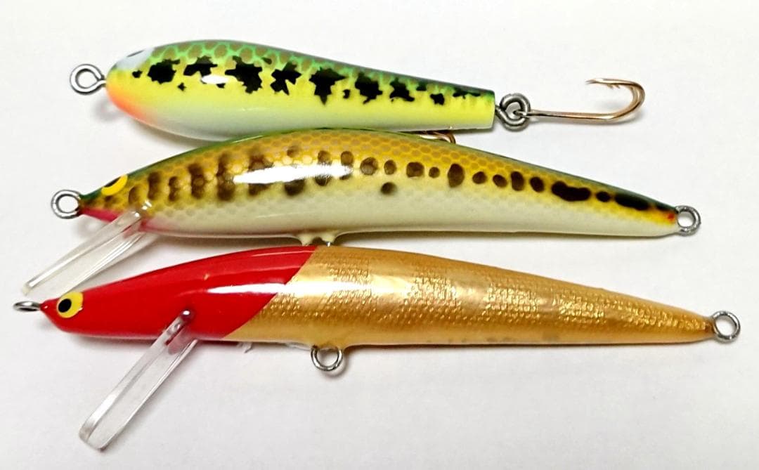 ZEAL　SAURUS　TACKLE HOUSE　オールド