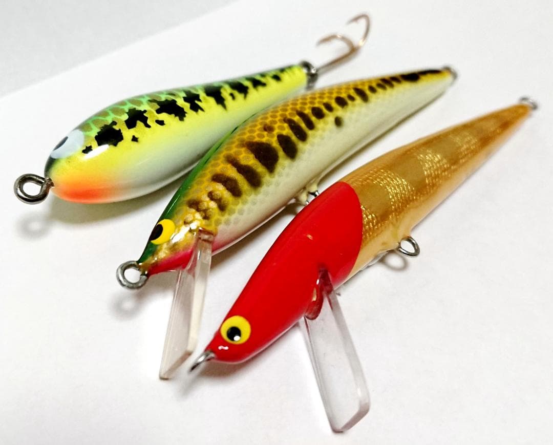 ZEAL　SAURUS　TACKLE HOUSE　オールド