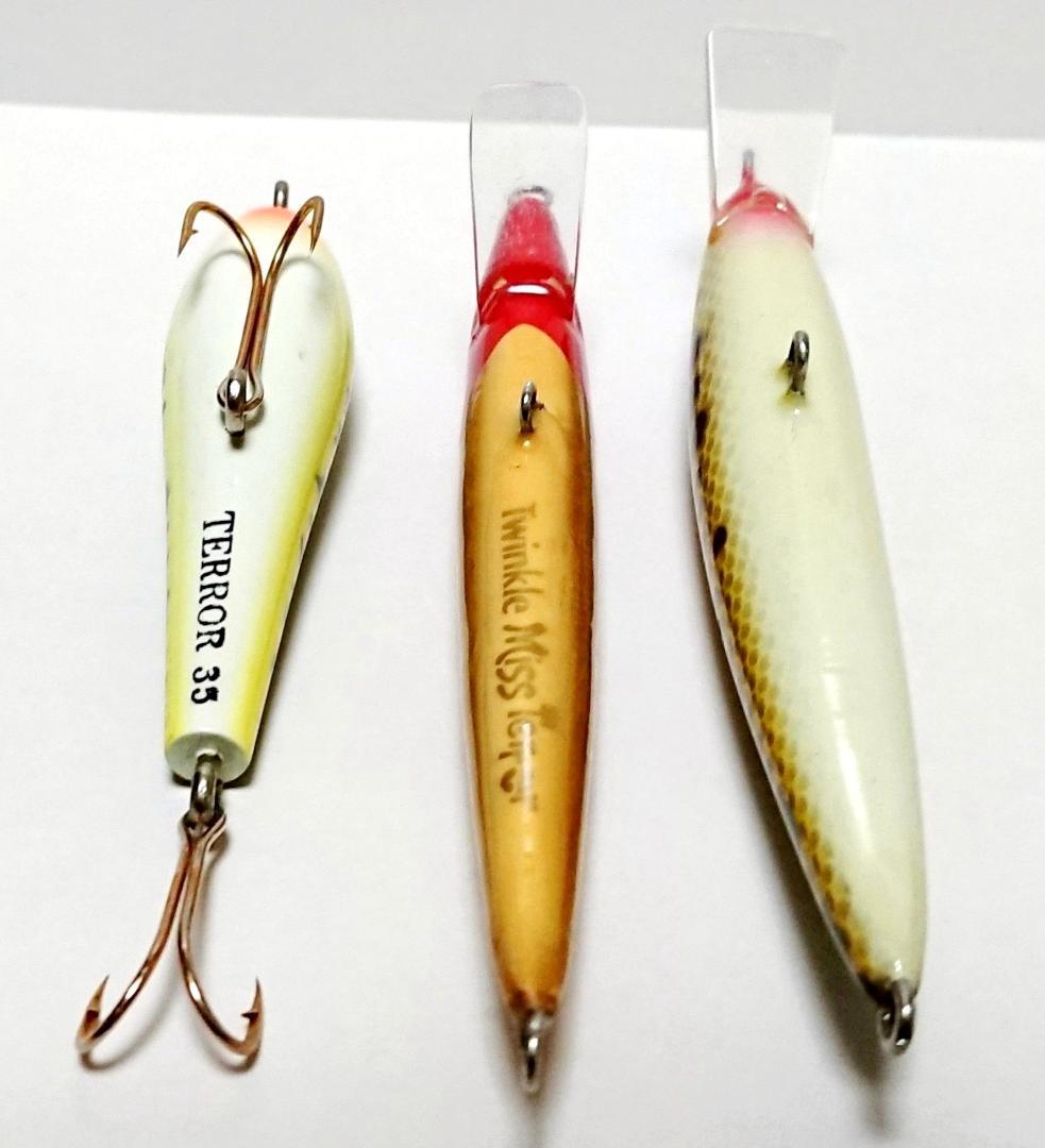 ZEAL　SAURUS　TACKLE HOUSE　オールド