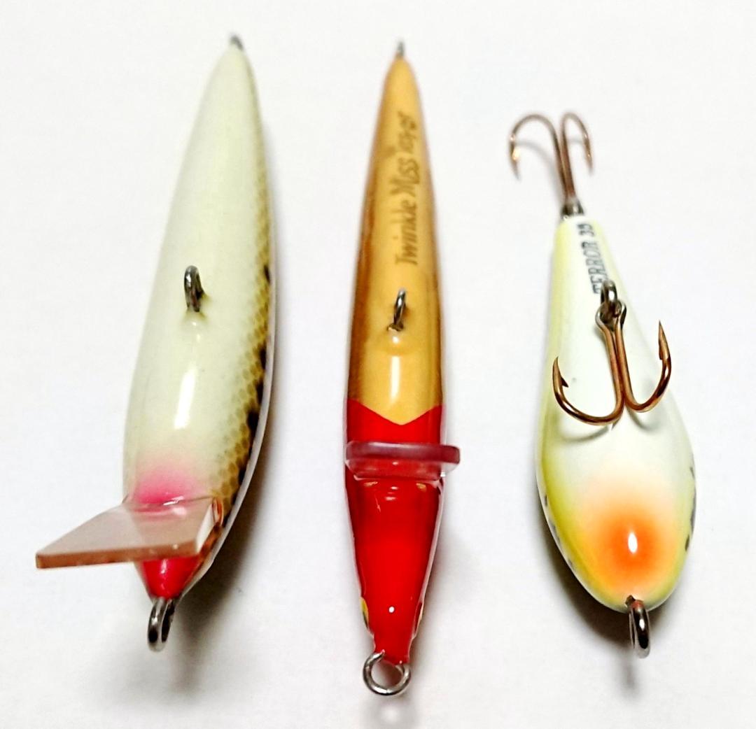 ZEAL　SAURUS　TACKLE HOUSE　オールド