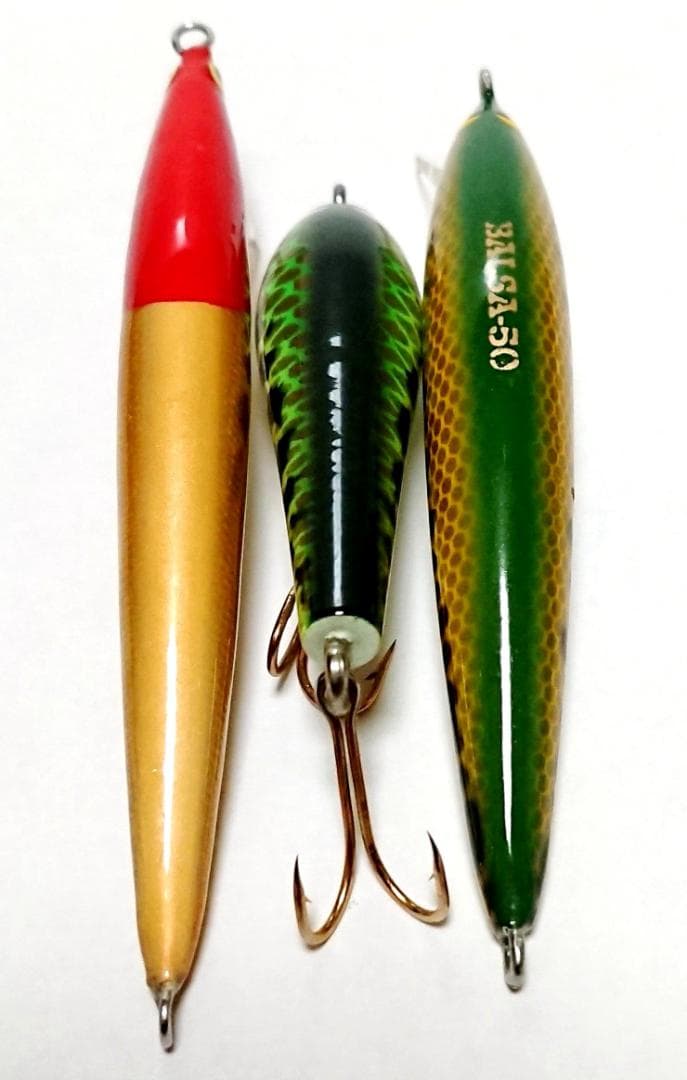 ZEAL　SAURUS　TACKLE HOUSE　オールド