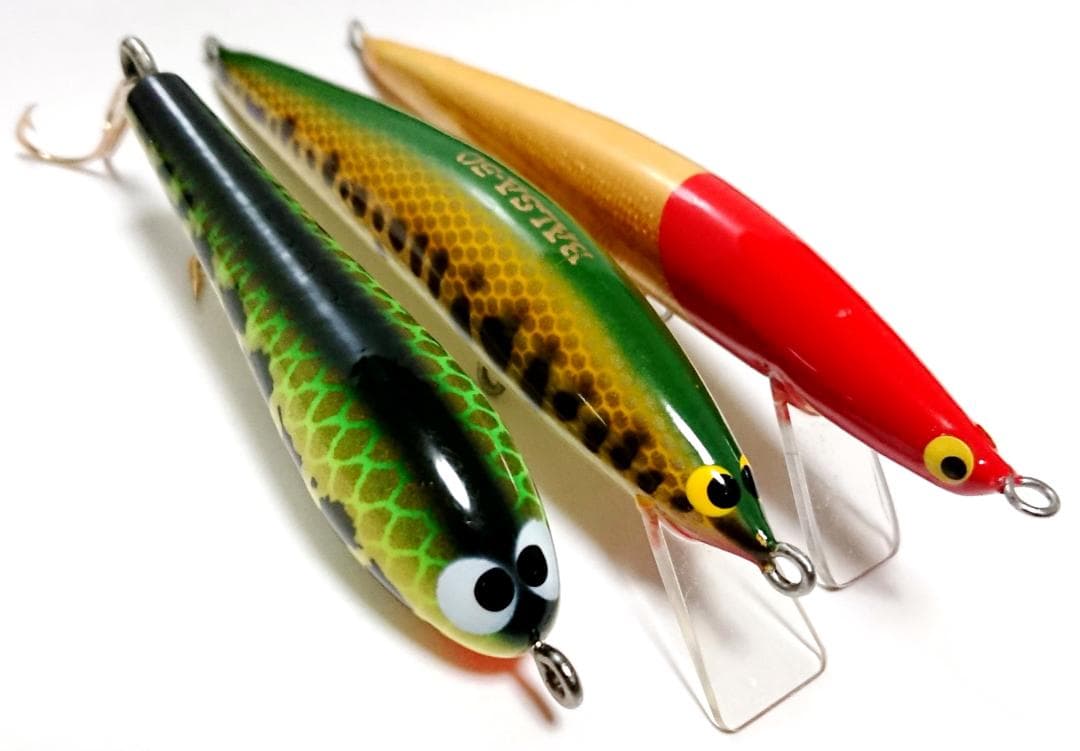 ZEAL　SAURUS　TACKLE HOUSE　オールド