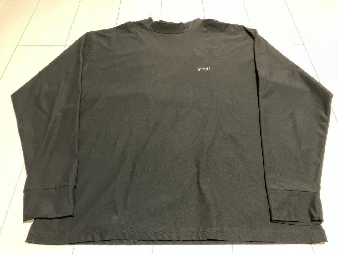 STCH SEVENTYTWO CLUBHOUSE ゴルフ モックネック L