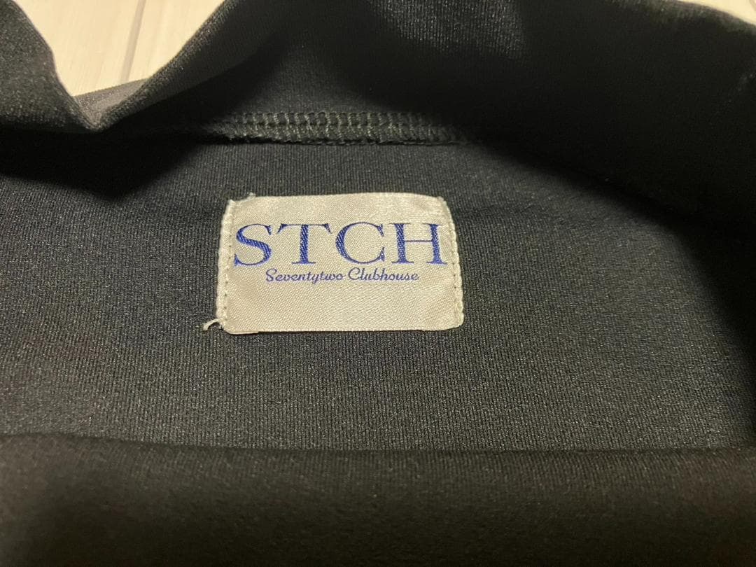 STCH SEVENTYTWO CLUBHOUSE ゴルフ モックネック L