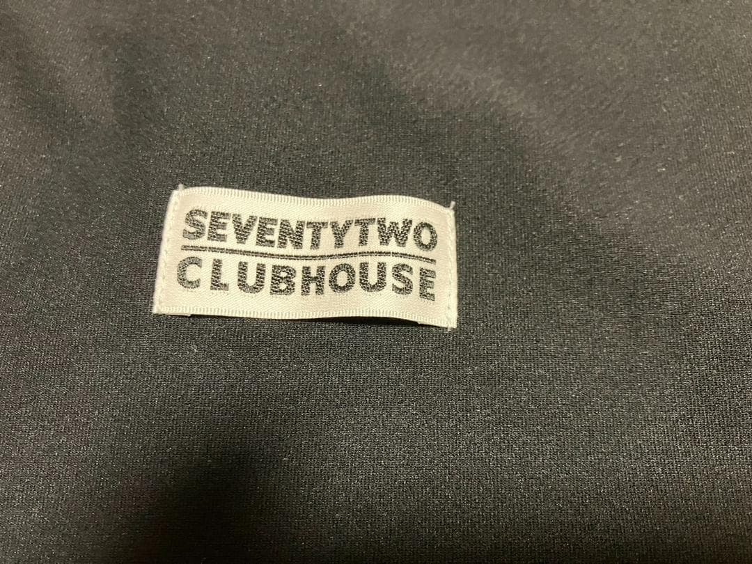 STCH SEVENTYTWO CLUBHOUSE ゴルフ モックネック L