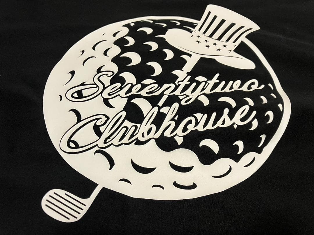 STCH SEVENTYTWO CLUBHOUSE ゴルフ モックネック L