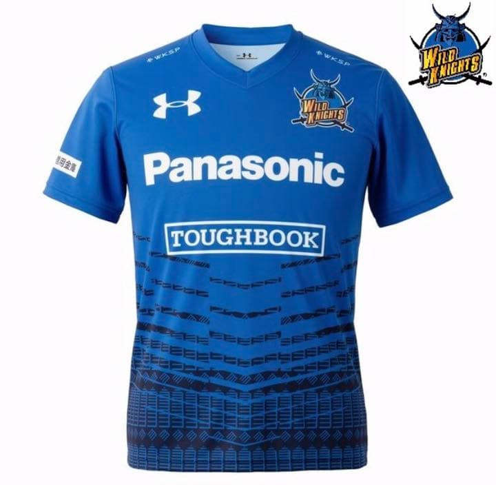 パナソニック ワイルドナイツ 2020 レプリカユニフォーム