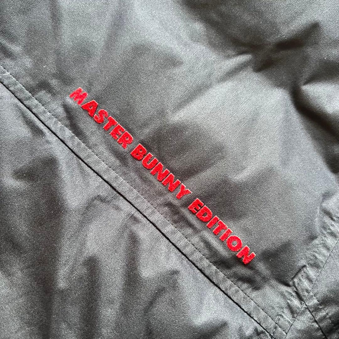 マスターバニー　パーリーゲイツ　4way ダウンジャケット　メンズ　4 M 中綿