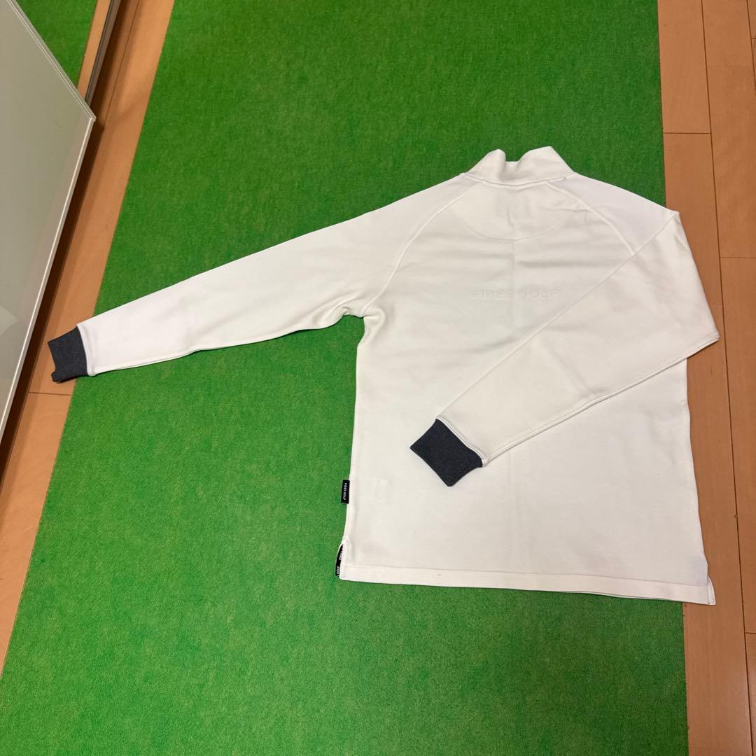 フィデス(FIDES) ゴルフ用モックネックウェア サイズS フィデス(FIDES