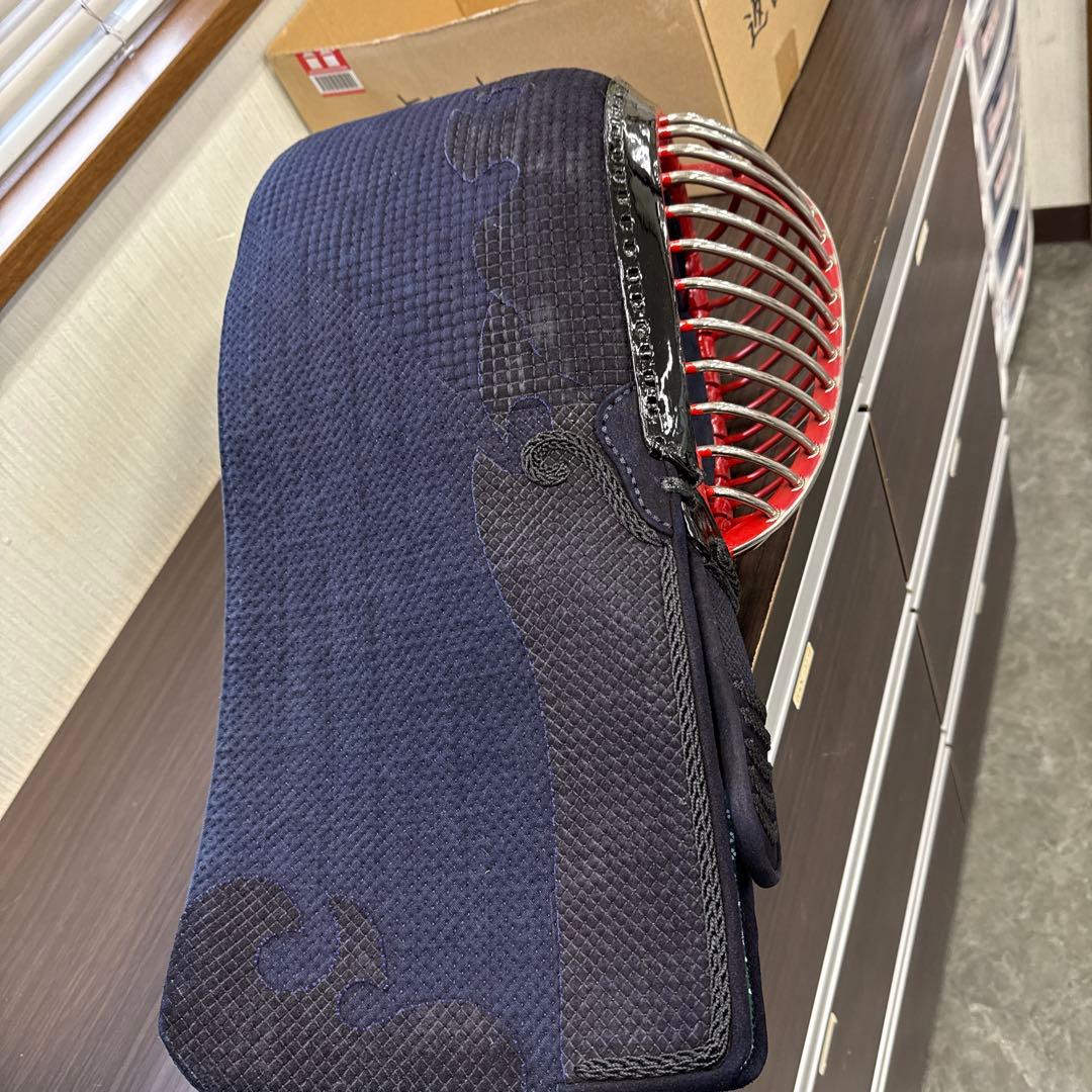 剣道　1.2分刺し面