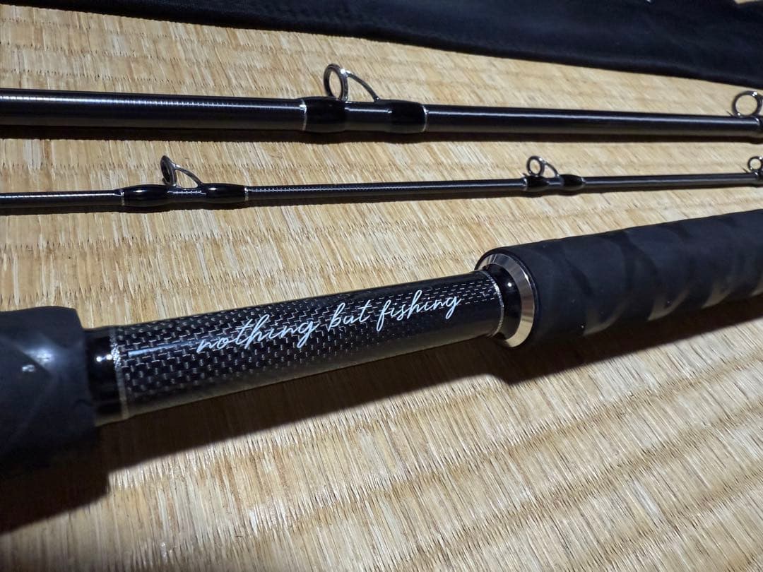 ☆激レア☆ fishman BLACK VENDAVAL 8.9M