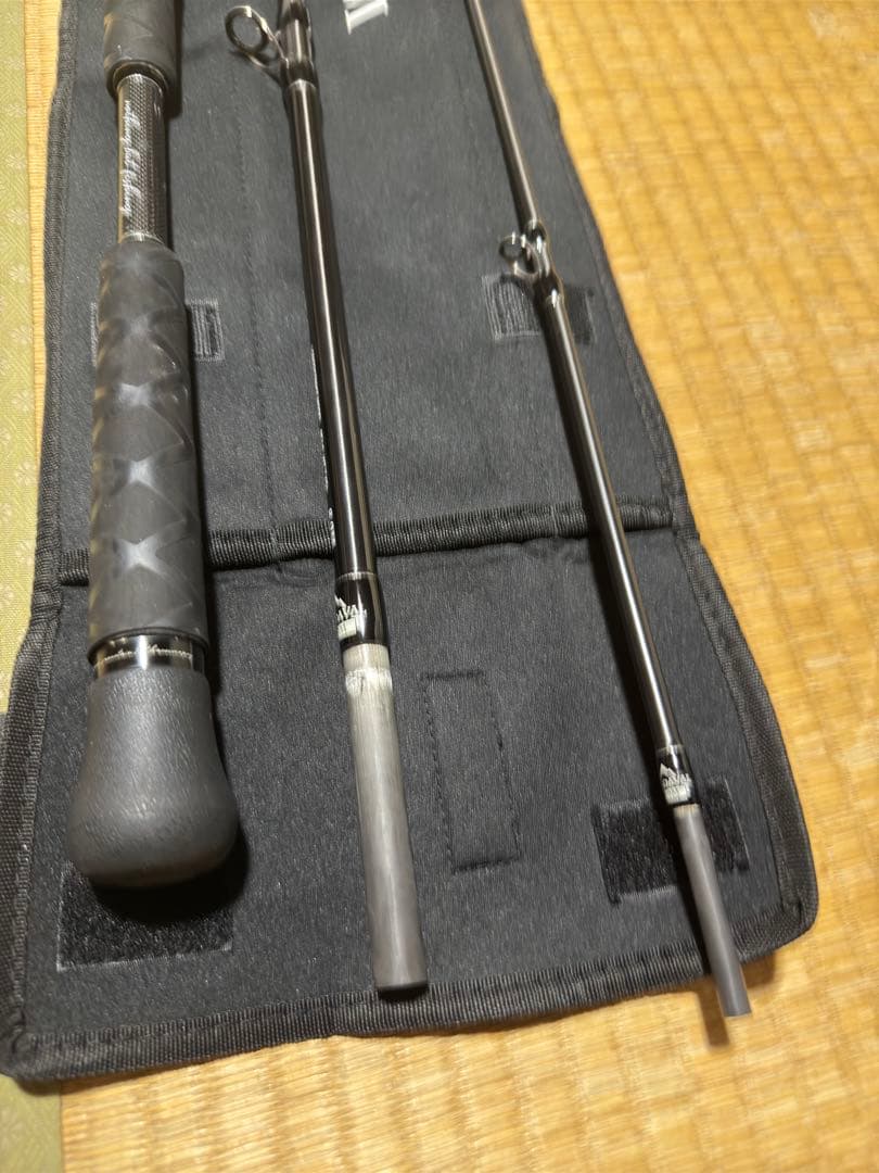 ☆激レア☆ fishman BLACK VENDAVAL 8.9M