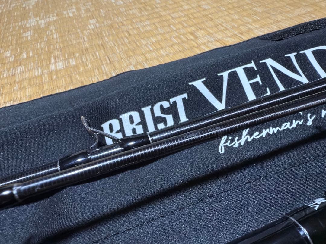 ☆激レア☆ fishman BLACK VENDAVAL 8.9M