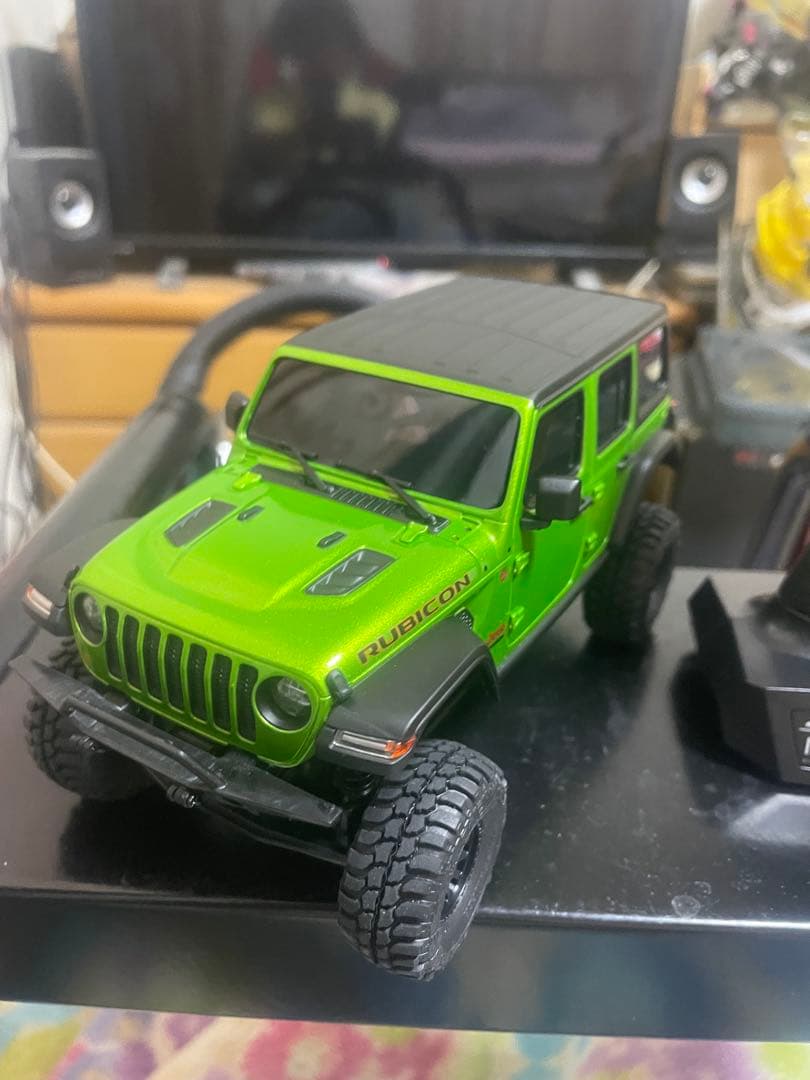Kyosho Mini-Z 4x4 グリーン
