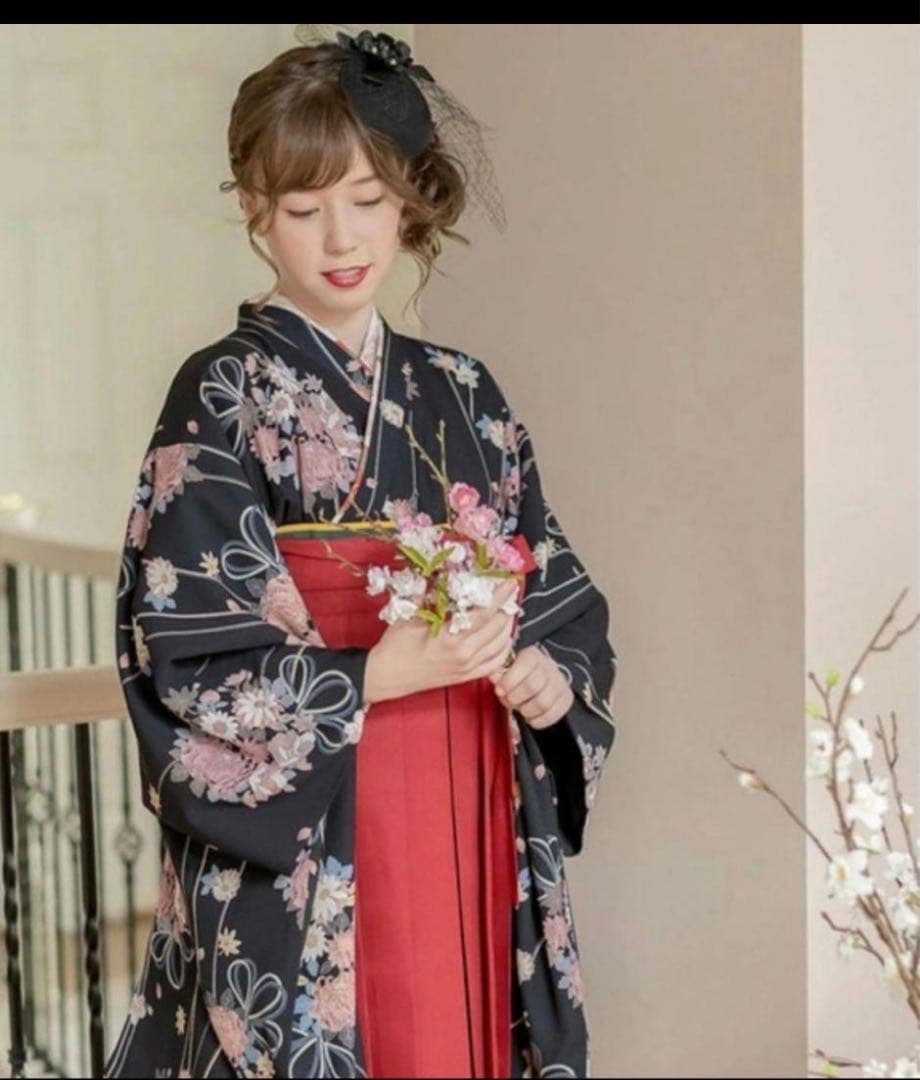 キャサリンコテージ　袴　150