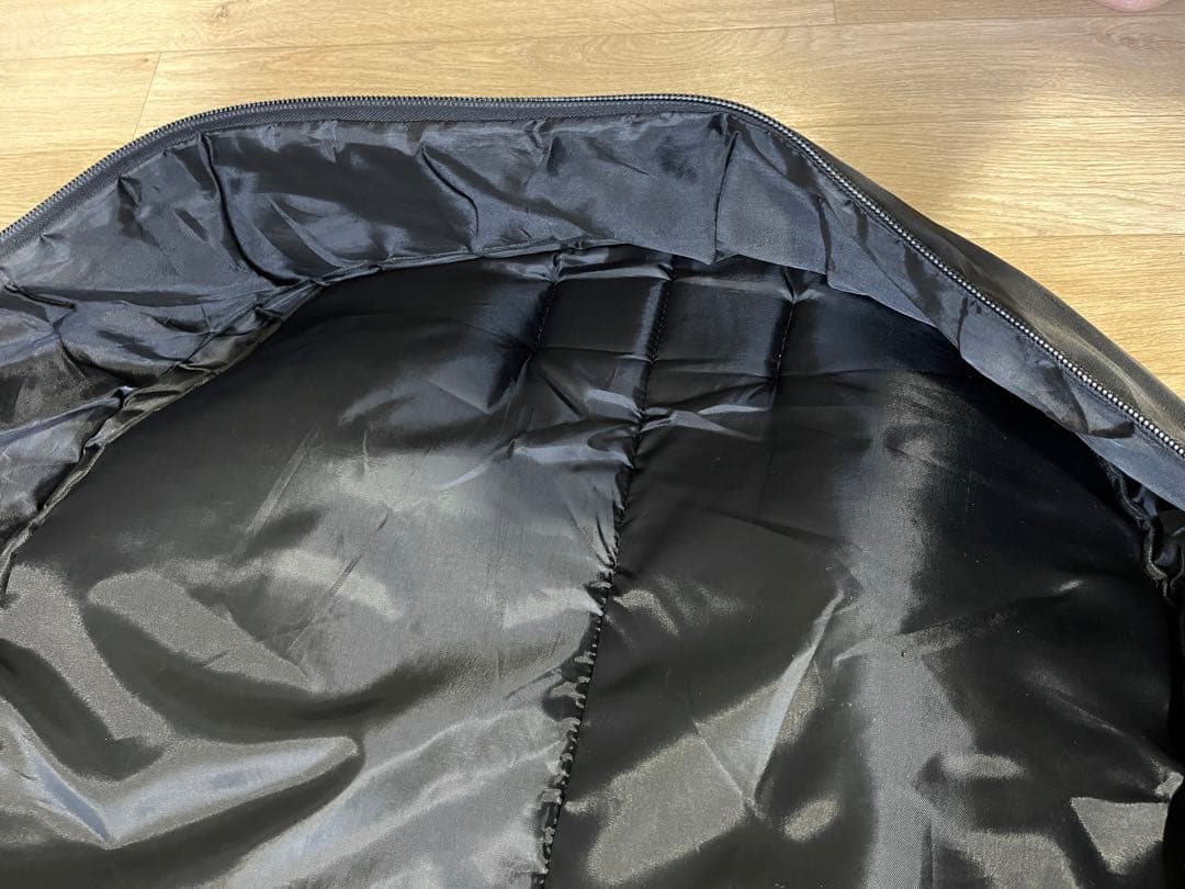 コントラバスケース Grazioso CBA-1 ブラック