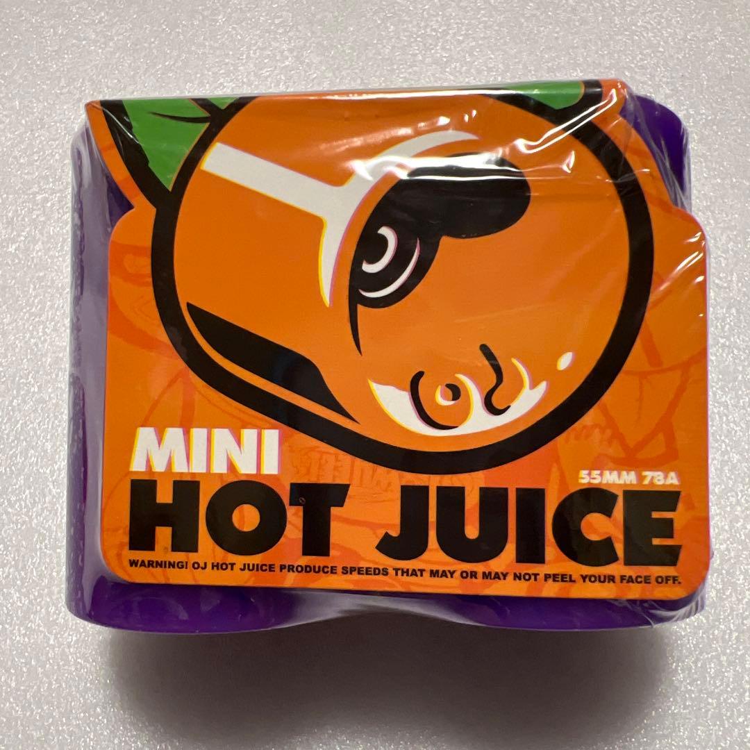 10】oj wheels ソフトウィール 4色セット