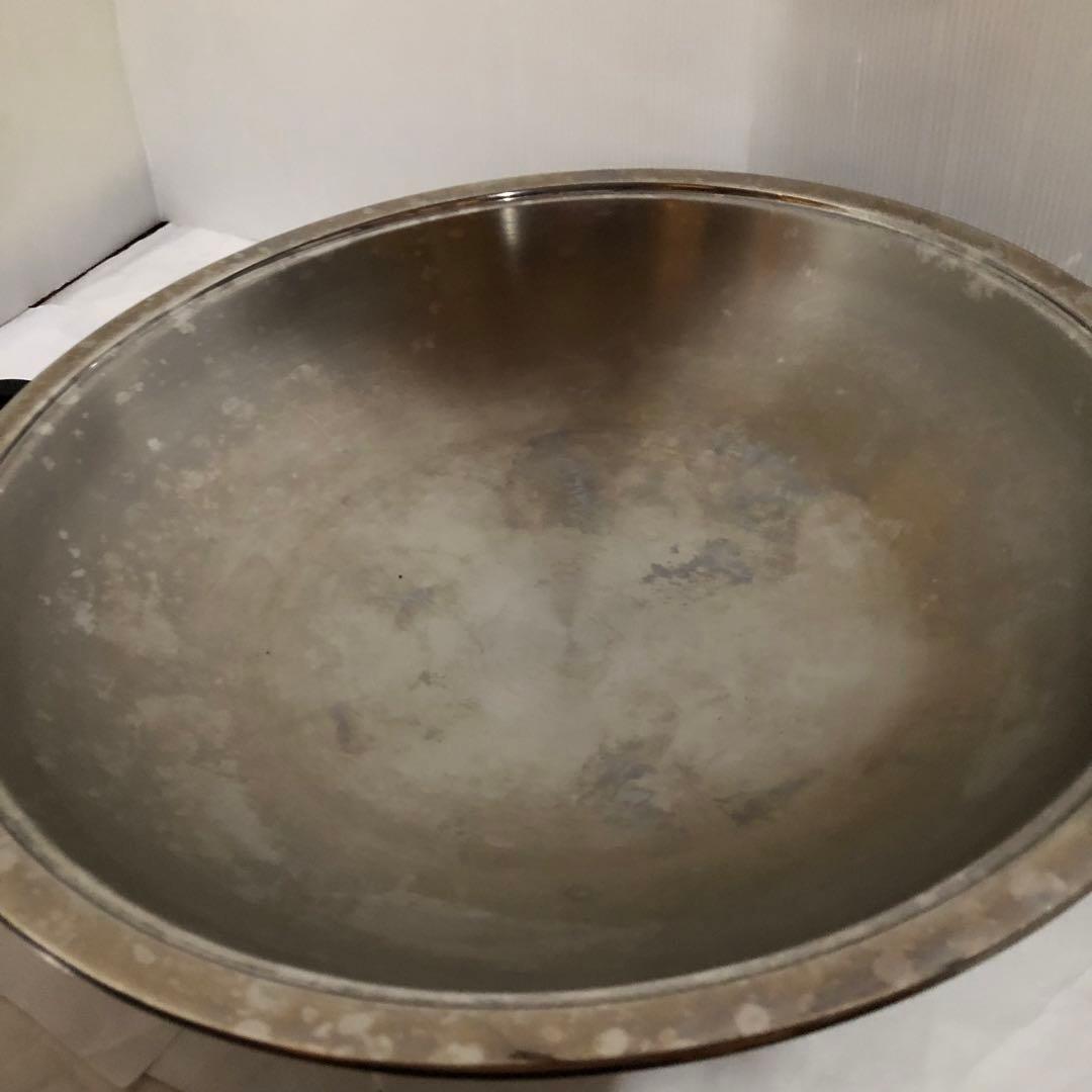 AMC社　両手鍋 36cm 5.6ℓ 温度計付き