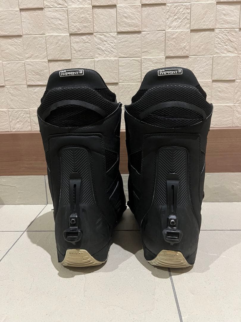 スノーボード BURTON PHOTON WIDE STEP ON 26.5cm 20-21