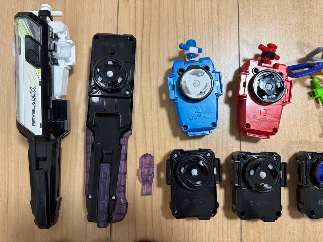 ベイブレードX 引退 まとめ売り 20点以上