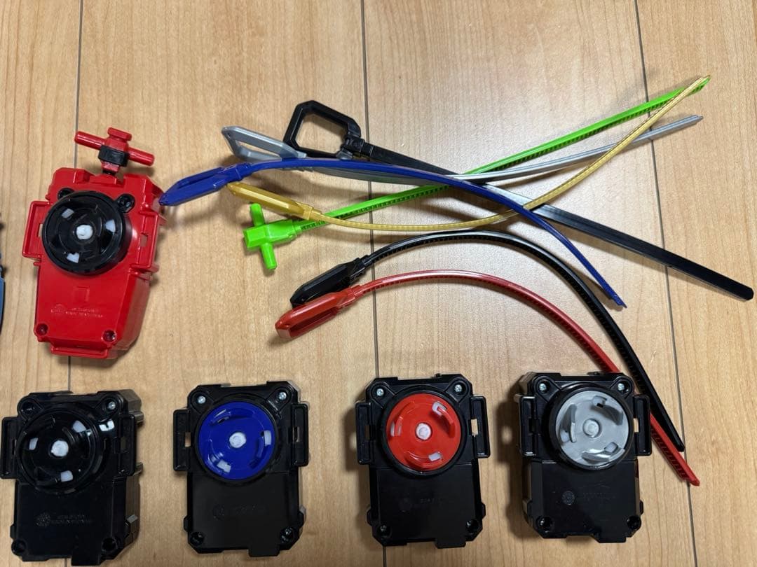 ベイブレードX 引退 まとめ売り 20点以上