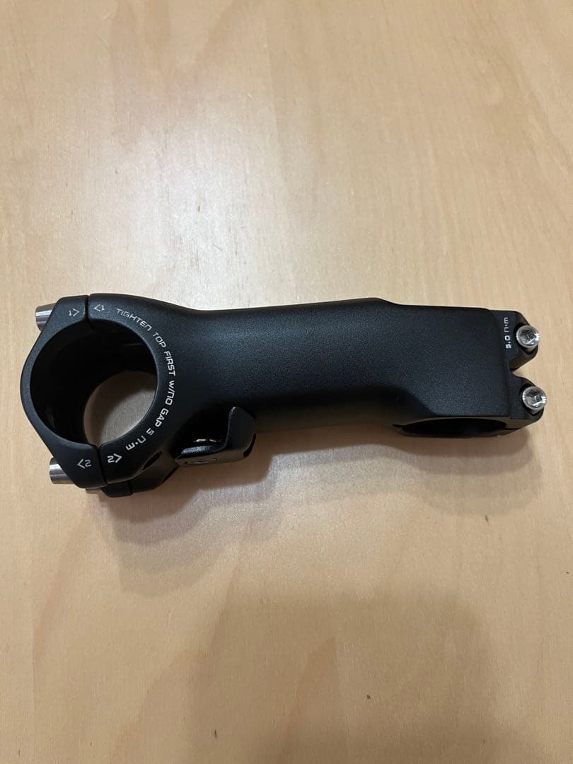 スペシャライズド s-works SL7ステム