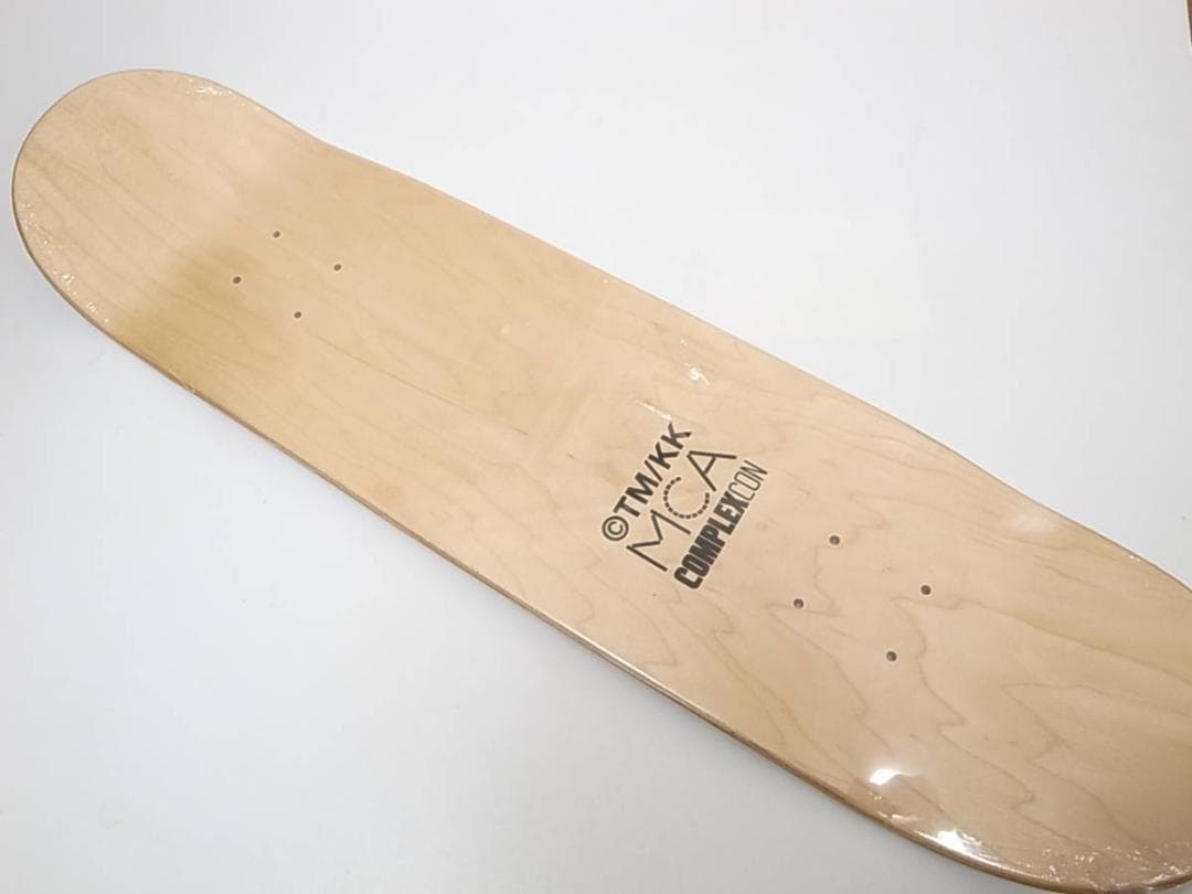 村上隆ComplexCon MCA Multi Flowerデッキ2017ピンク