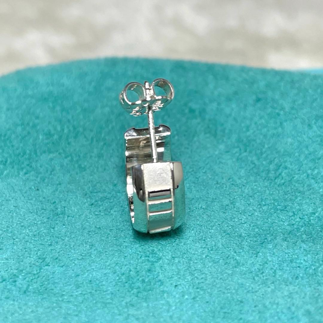 【極美品】ティファニー　アトラスフープピアス片耳　メンズ/レディース