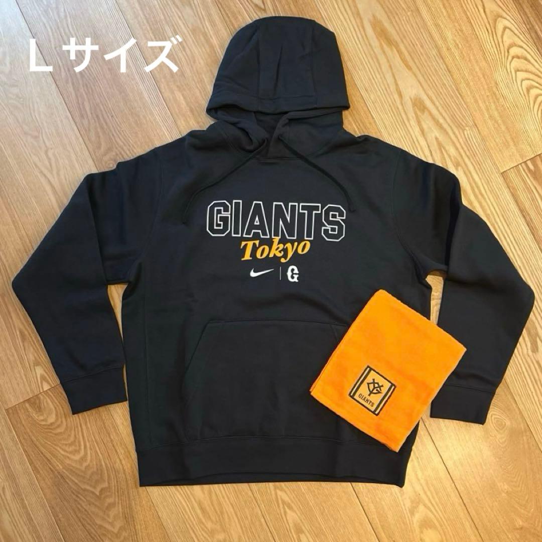 ☆新品・未使用☆読売ジャイアンツ 2026年 フーディー Lサイズ - メルカリ