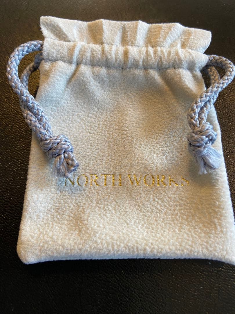 ARCH 南青山 ×North Works / 3連RING “Triad”