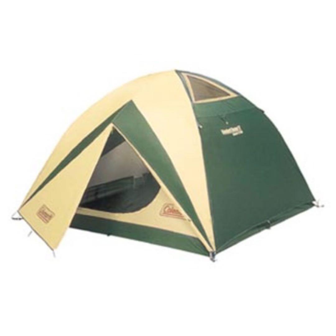 コールマン スタンダードドーム5 スカイルーフ グランドシートセット