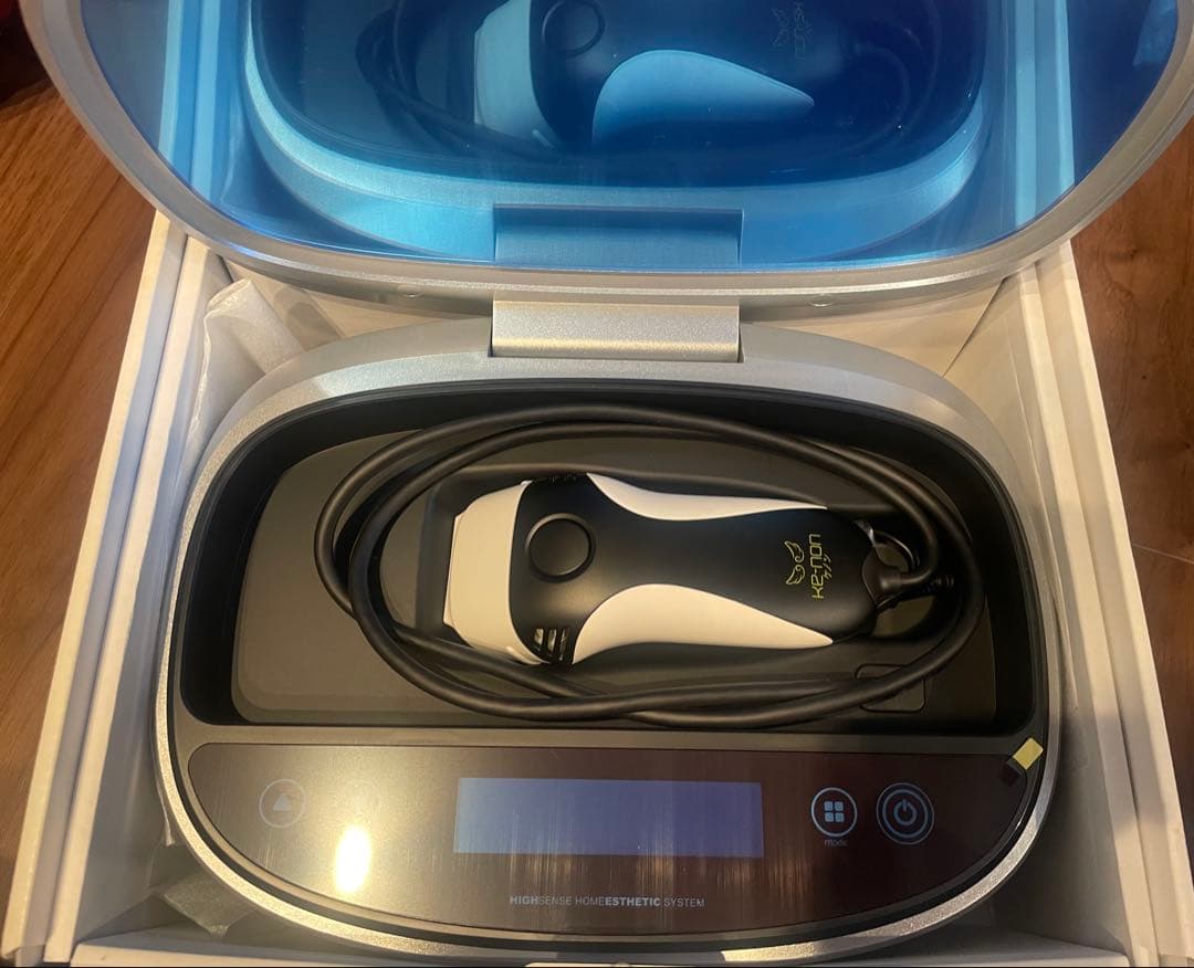 【Takayuki Yahashi】-NEON 光脱毛器