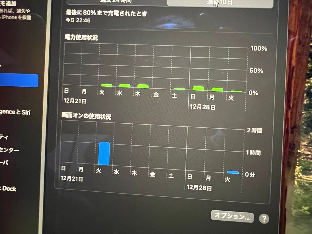 MacBook Air M2 13.6インチ　Mid2022•8GB256