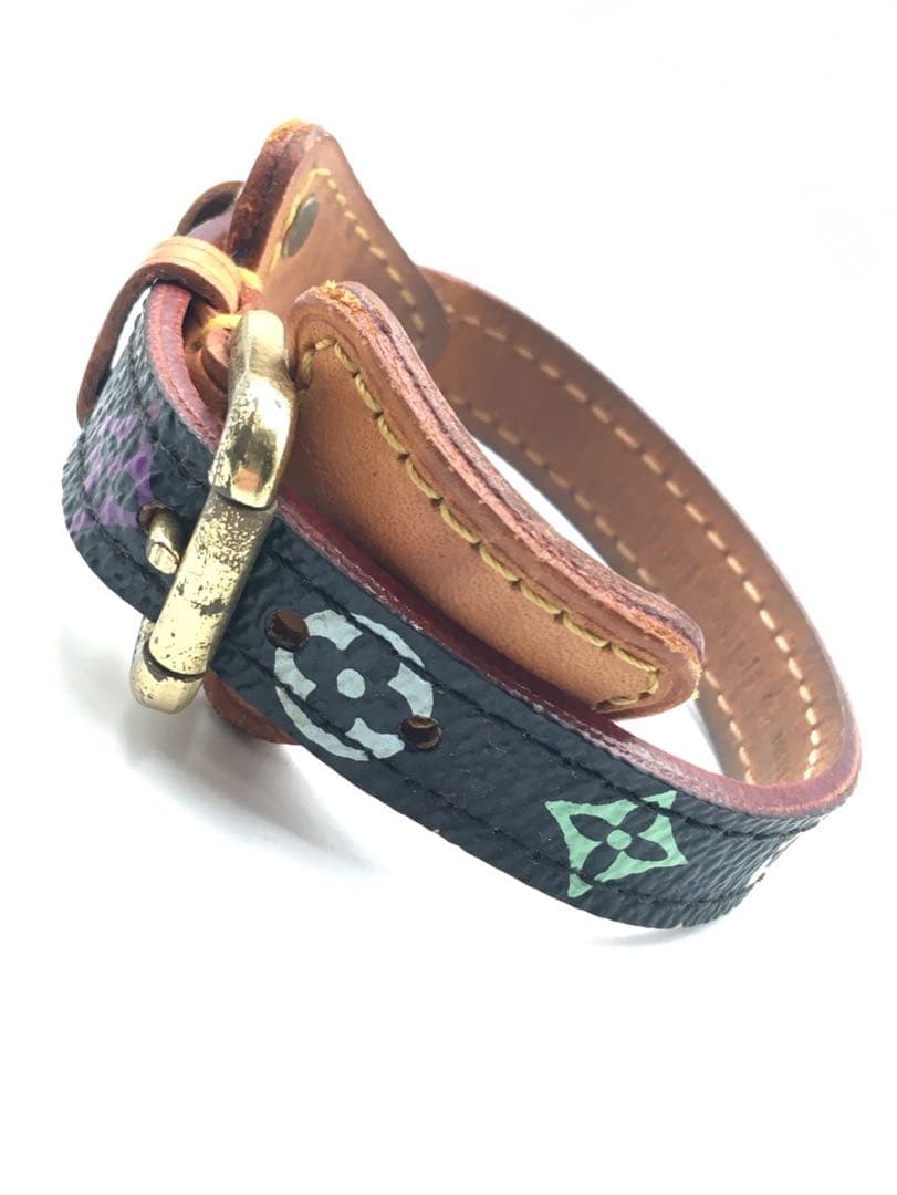 ルイヴィトン　マルチカラー　ブレスレット