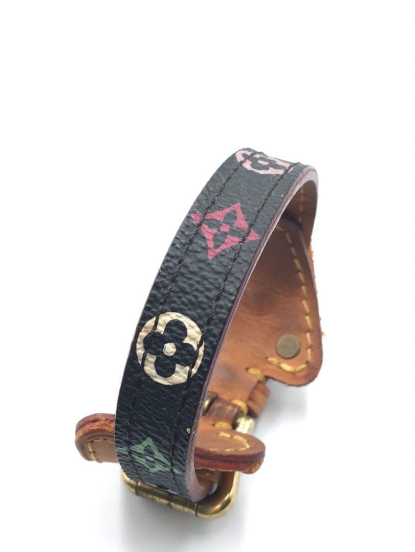 ルイヴィトン　マルチカラー　ブレスレット