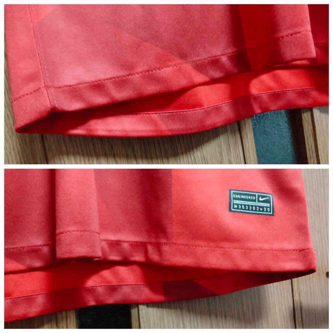 ナイキ 浦和レッズ レオナルド #45 ユニフォーム 2020ホーム M タグ付