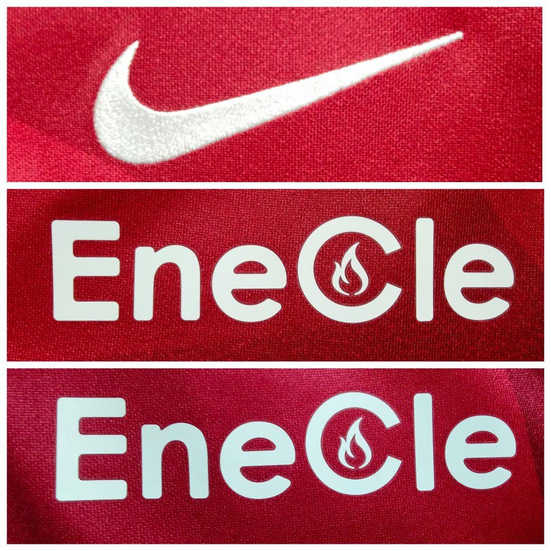 ナイキ 浦和レッズ レオナルド #45 ユニフォーム 2020ホーム M タグ付