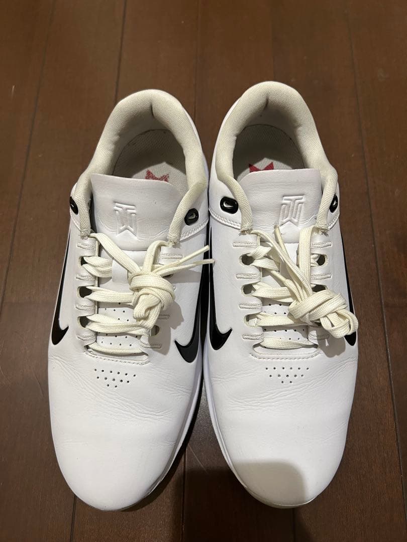 ナイキ　NIKE ゴルフシューズ TW タイガーウッズモデル