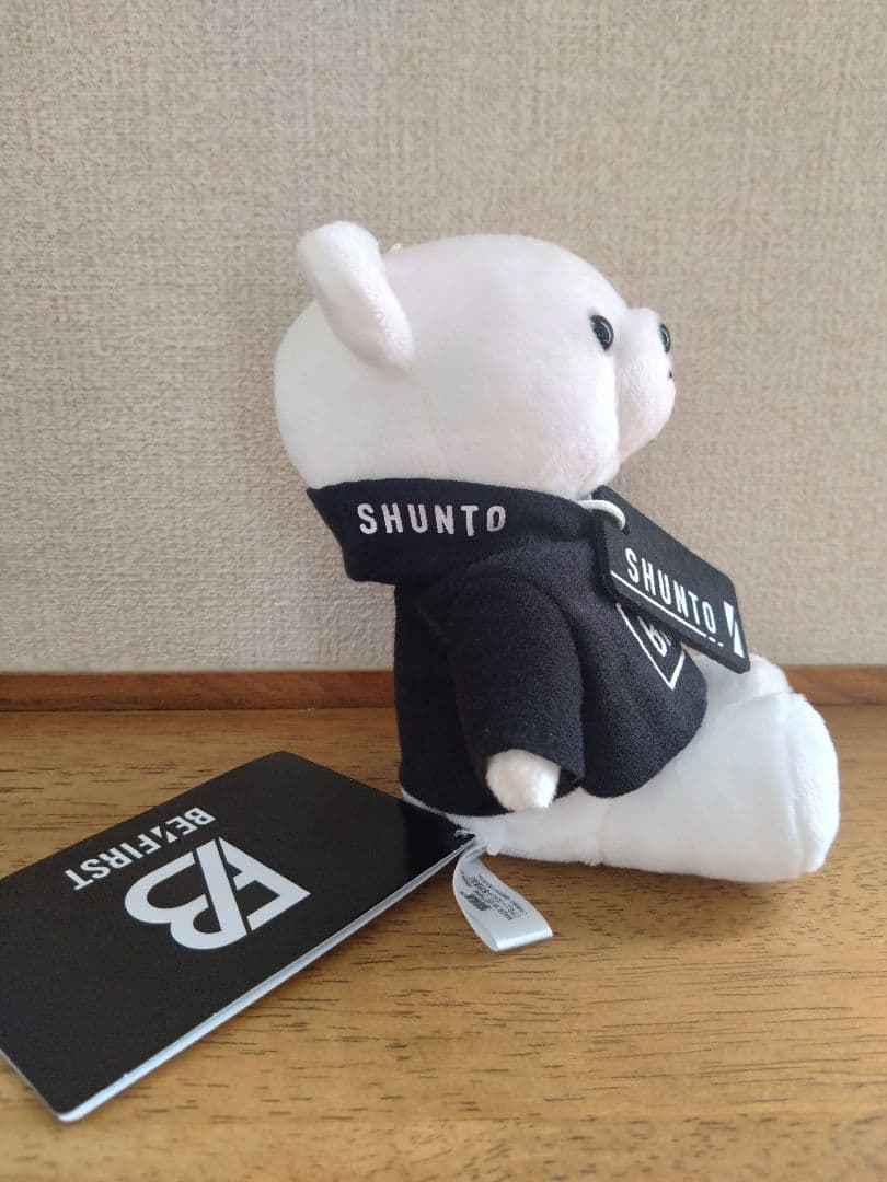 BE:FIRST シュント セガプライズ くま BMSG アクスタセット