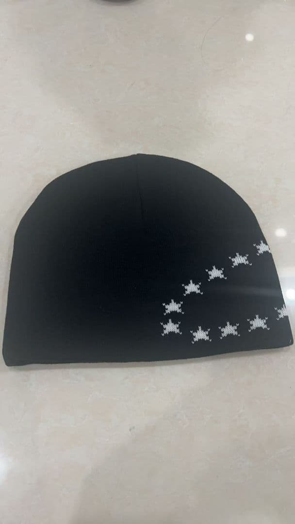 AFB ビーニー ニット帽 かつきくん着用 -19[新品未使用] - メルカリ