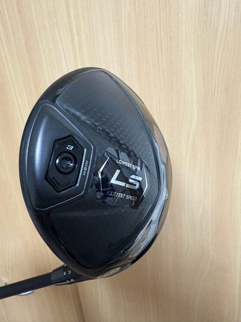 COBRA DS-ADAPT LS ドライバー9° 年始割引