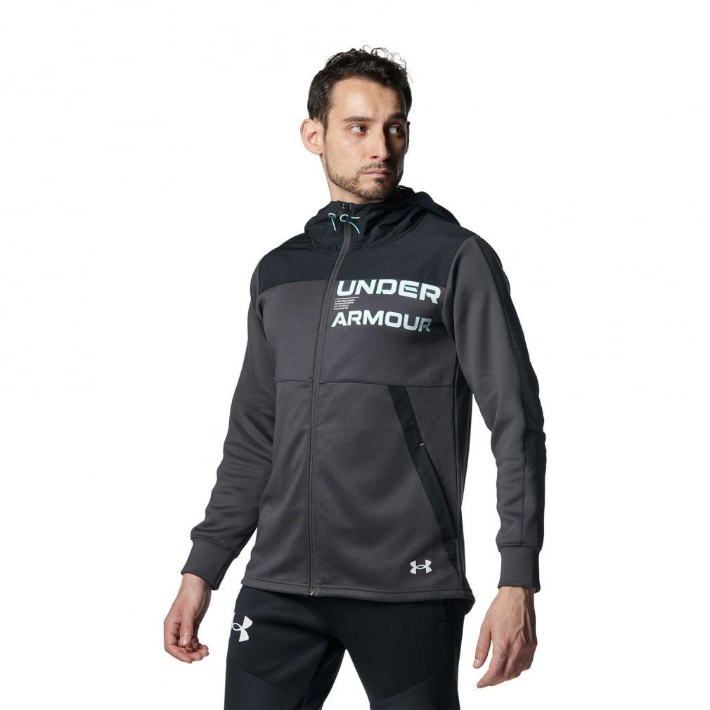 UNDER ARMOUR 2023秋冬限定モデル上下セットアップ サイズ ＬＧ