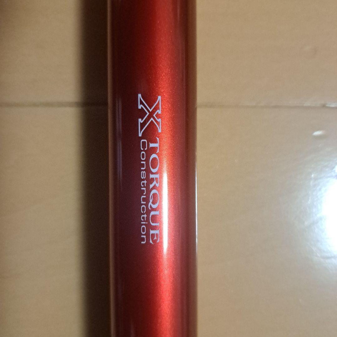 RYOJI T中硬90 鮎竿 専用ケース付き