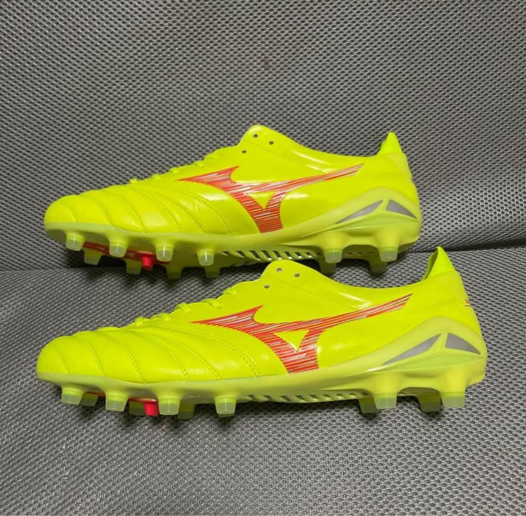 【新品】 mizuno モレリアネオ 4 JAPAN 29.0cm