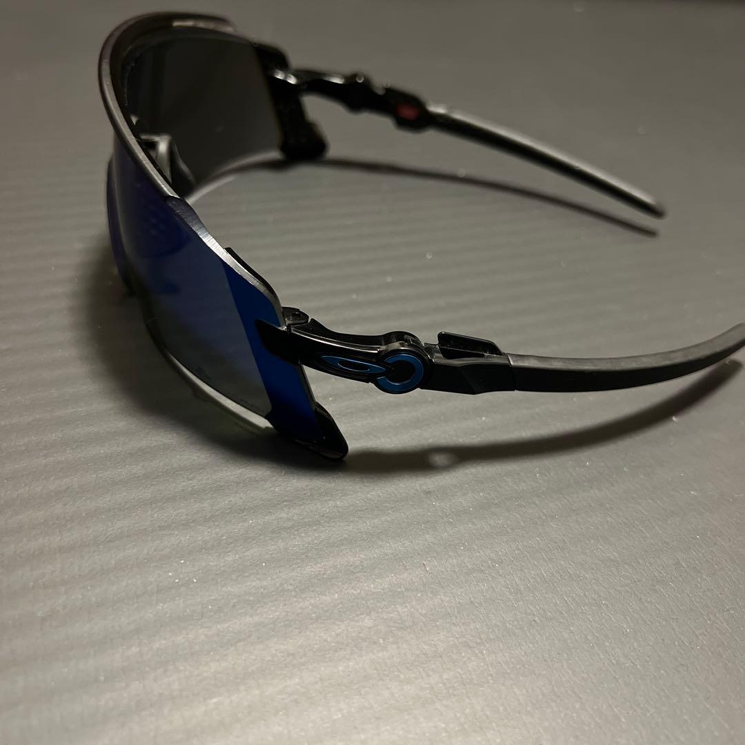 【こう様ご購入品】サングラス　オークリー　KATO X ケイトX 青　ブルー